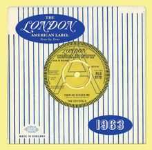 London American Label Year By Year-1963