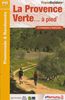 Provence Verte a Pied 27PR: FFR.P834