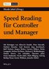 Speed Reading für Controller und Manager
