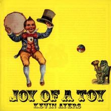 Joy of a Toy von Ayers,Kevin  | CD | Zustand sehr gut