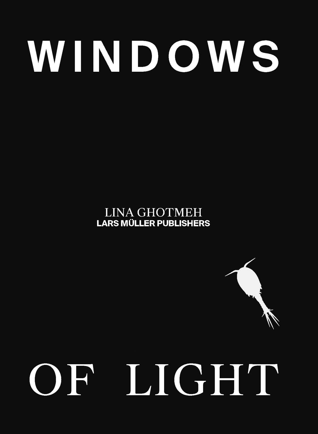 Ghotmeh, Lina: Windows of Light