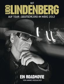 Udo Lindenberg - Mit Udo Lindenberg auf Tour - Deutschland im März 2012  (+ CD)