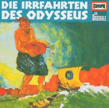 Die Irrfahrten des Odysseus.