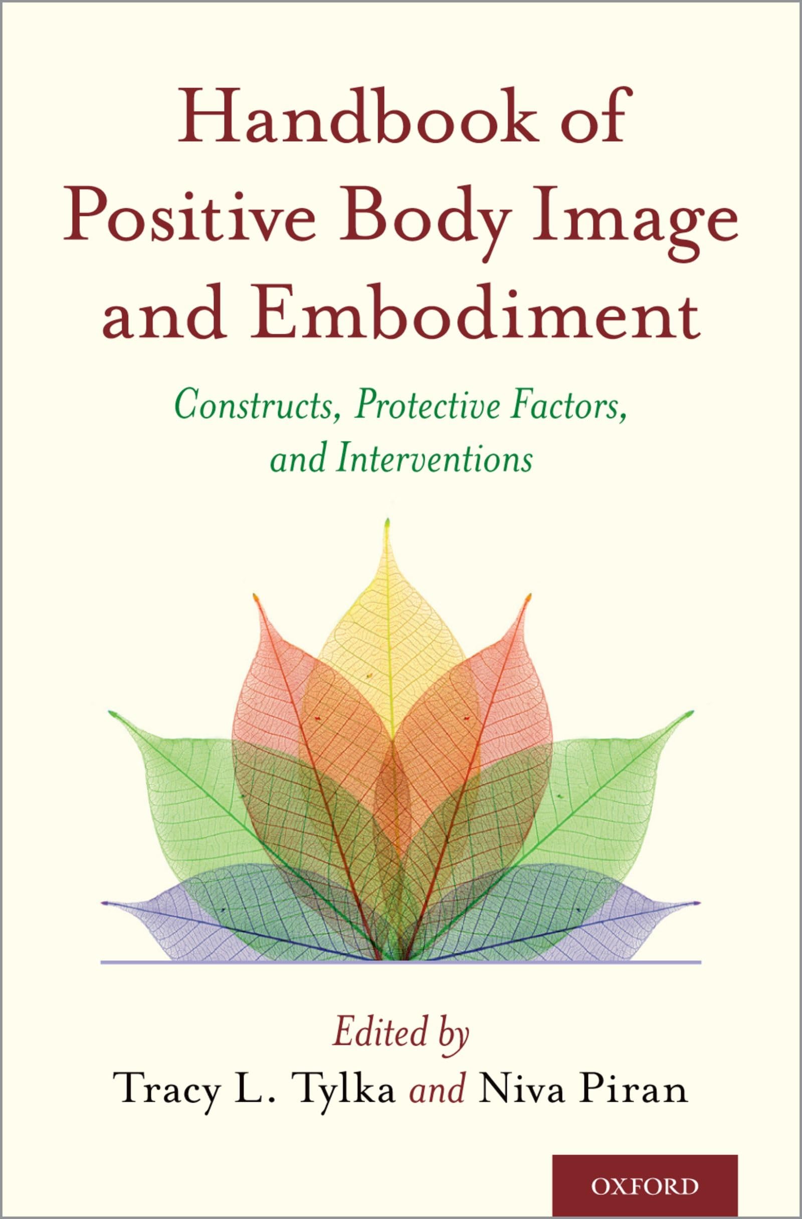 HANDB POSITIVE BODY IMAGE & EMBODIM C: Constructs, Protective Factors, and Interventions