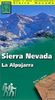 Sierra Nevada: Map and Tourist Guide (Mapa Y Guia Excursionista)