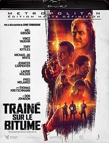 Traîné sur le bitume [Blu-ray] [FR Import]