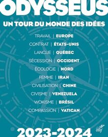 Odysseus : un tour du monde des idées, n° 2023-2024