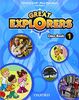 Great Explorers 1. Class Book Pack