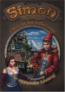 Simon the Sorcerer, Chaos ist das halbe Leben, Die offizielle Lösung