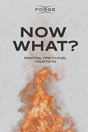 Now What?: Practical Tips to Fuel Your Faith
