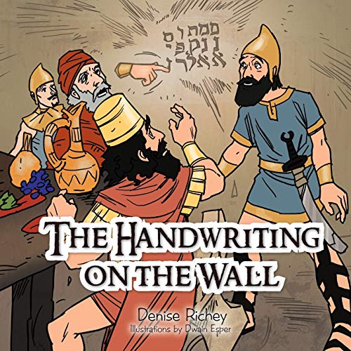The Handwriting on the Wall