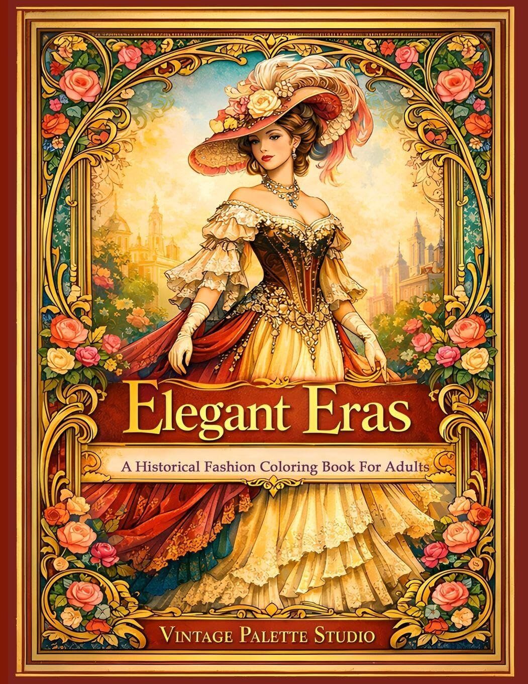 Studio, Vintage Palette Elegant Eras