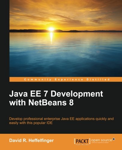 Java EE 7 Development with NetBeans 8