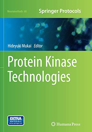 Protein Kinase Technologies (Neuromethods, Band 68)