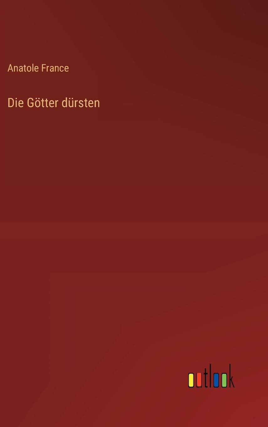 Die Götter dürsten