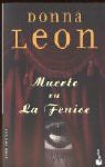 Muerte En LA Fenice / Death in Venice (Booket Logista)