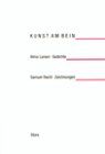 Kunst am Bein: Gedichte, Zeichnungen