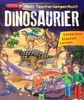 Mein Taschenlampenbuch Dinosaurier: Mit &#34;Taschenlampe&#34; aus stabiler Pappe