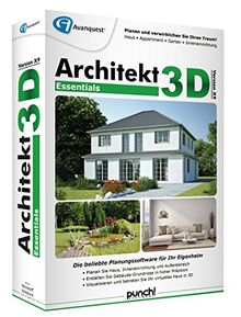 Architekt 3D X9 Essentials