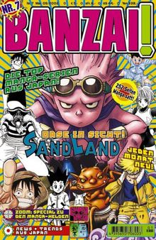 Banzai! Nr. 7