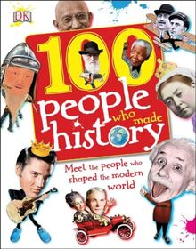 100 People Who Made History: Meet the People Who Shaped the Modern World (100 in History)