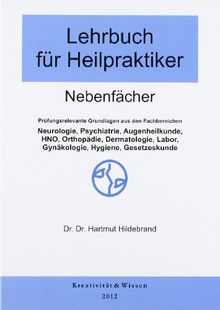Hildebrand, Hartmut, Bd.2 : Nebenfächer