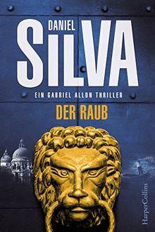 Der Raub de Silva, Daniel | Livre | état bon