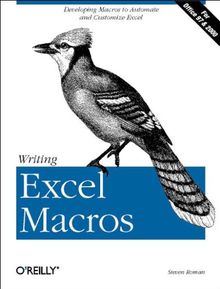 Writing Excel Macros: Automating Excel to Work for You (Classique Us)