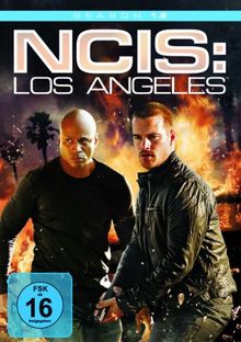 NCIS: Los Angeles - Season 1.2 [3 DVDs] | DVD | Zustand gut