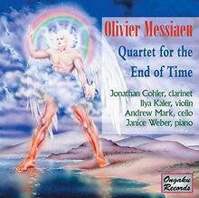 Quartet For End Of Time