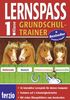 LERNSPASS - Grundschul-Trainer 1. Klasse