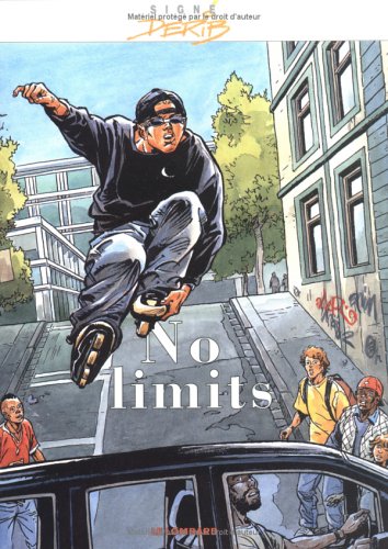 Unbekannt No Limits