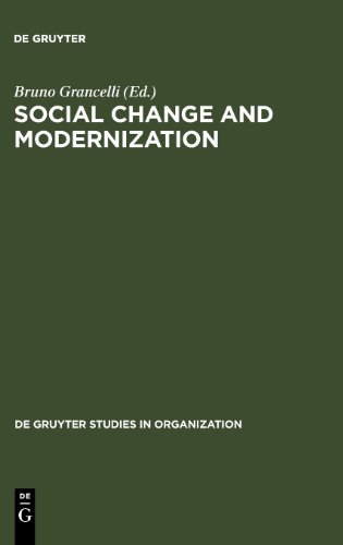 Social Change and Modernization: Lessons from Eastern Europe (International Studies on Childhood and Adolescence)