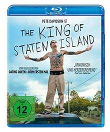 The King of Staten Island [Blu-ray]