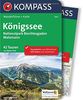 Königssee, Nationalpark Berchtesgaden, Watzmann: Wanderführer mit Extra-Tourenkarte, 42 Touren, GPX-Daten zum Download. (KOMPASS-Wanderführer, Band 5441)