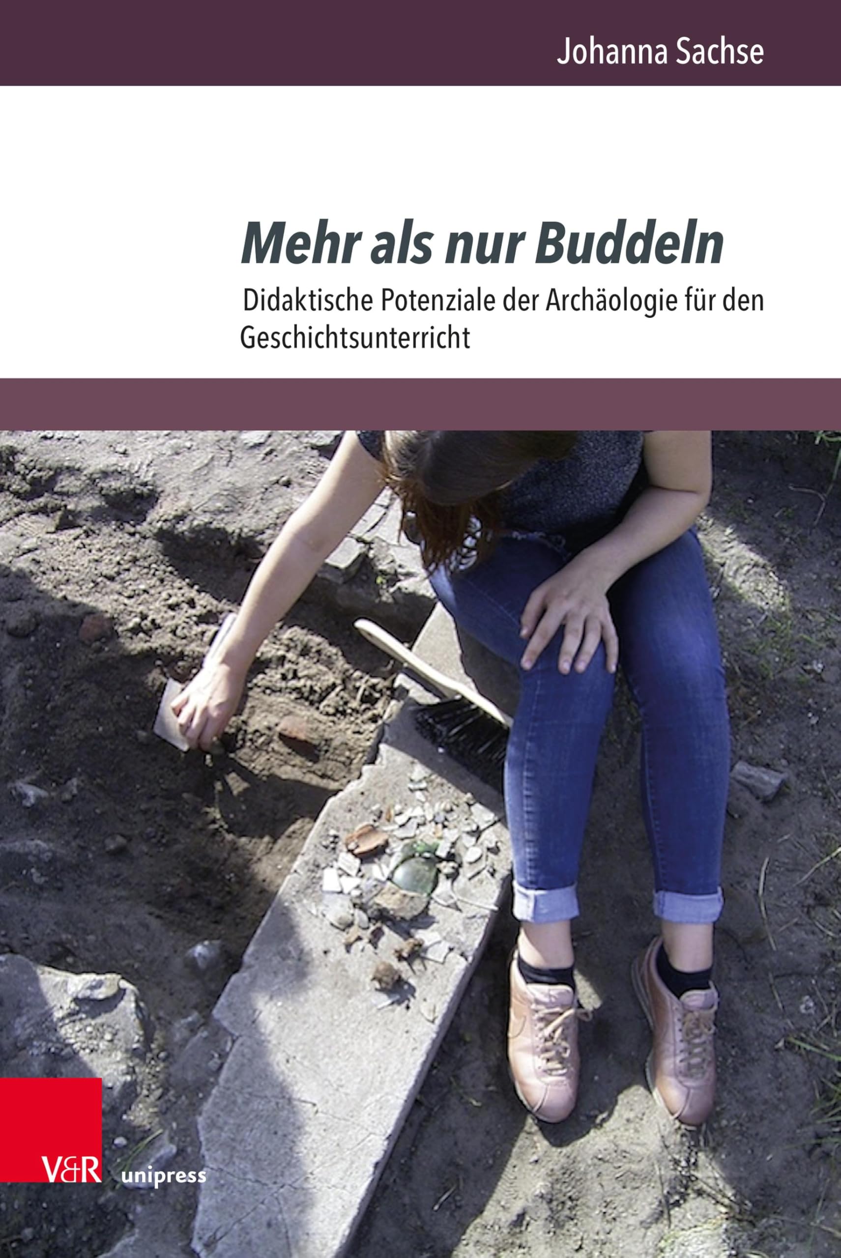 Mehr als nur Buddeln: Didaktische Potenziale der Archäologie für den Geschichtsunterricht (Beihefte zur Zeitschrift für Geschichtsdidaktik)