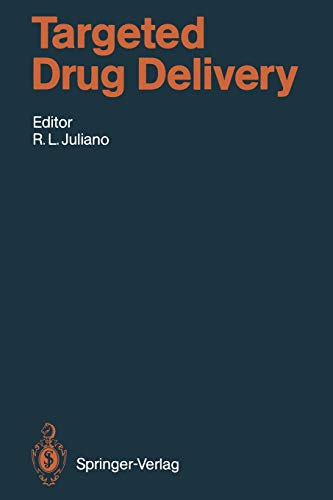 Targeted Drug Delivery (Handbook of Experimental Pharmacology, 100, Band 100)