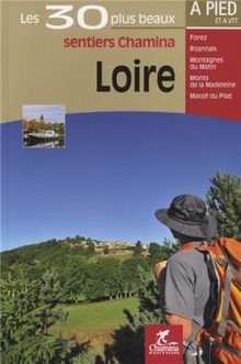 Loire : Forez, Roannais, montagnes du Matin, monts de la Madeleine, massif du Pilat