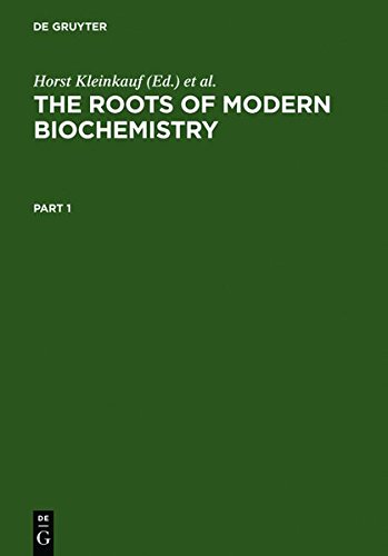 The Roots of Modern Biochemistry: Fritz Lippmann's Squiggle and its Consequences: Franz Lipmann's Squiggle and Its Consequences