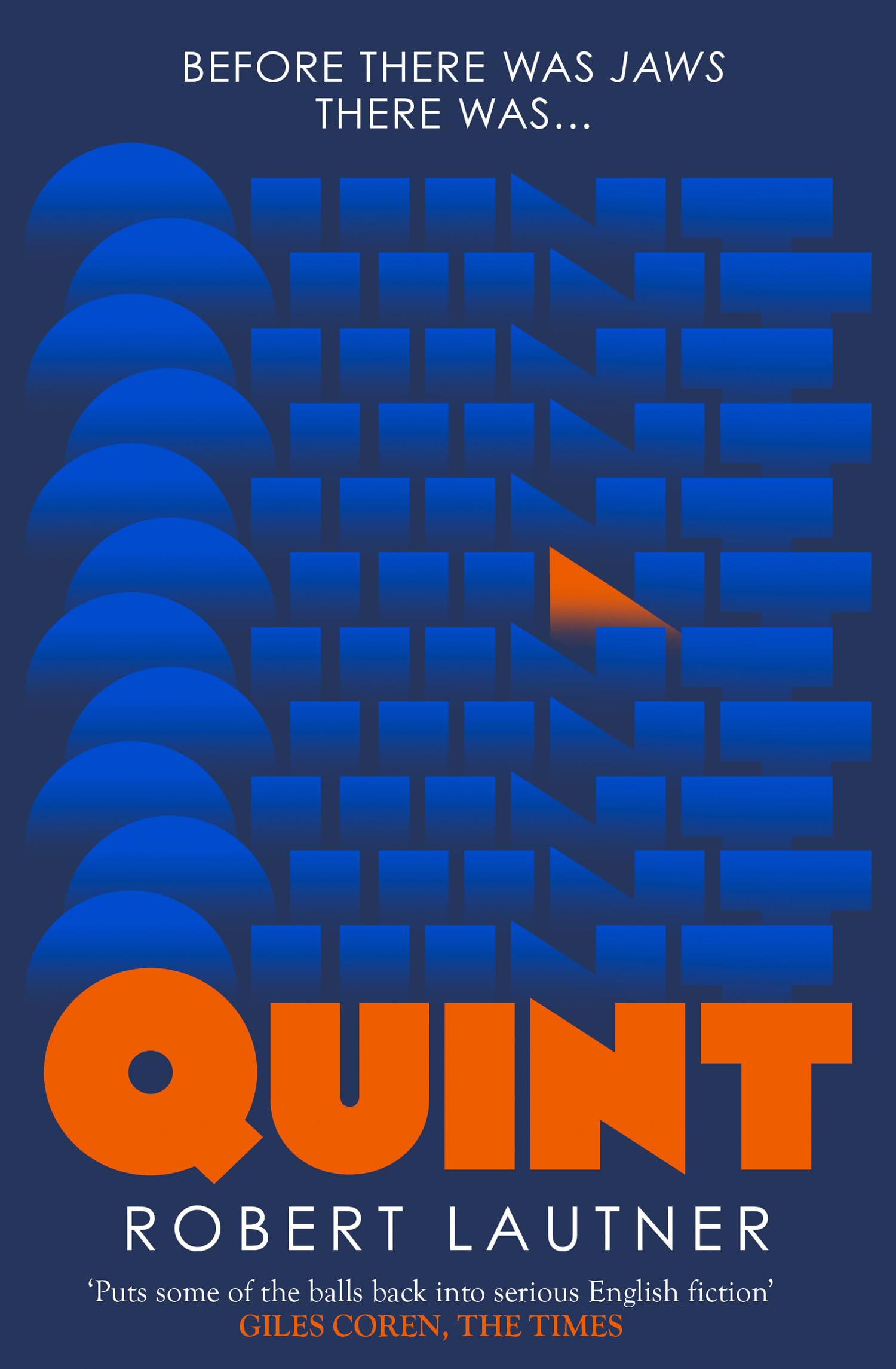Quint: A vivid and utterly compelling reimagining of the life of a truly iconic character