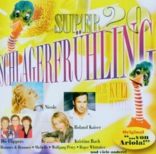 Super 20-Schlagerfrühling