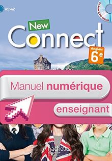 New connect : anglais 6e : A1-A2