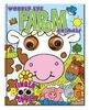 Wobbly Eye Farm Animals: Finger Puppet Book