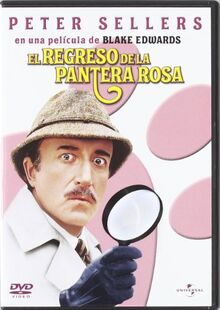 El Regreso De La Pantera Rosa (Import Dvd) (2006) Peter Sellers; Christopher P