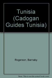 Tunisia (Cadogan Guides)