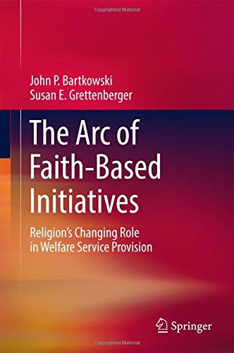 The Arc of Faith-Based Initiatives: Religion’s Changing Role in Welfare Service Provision