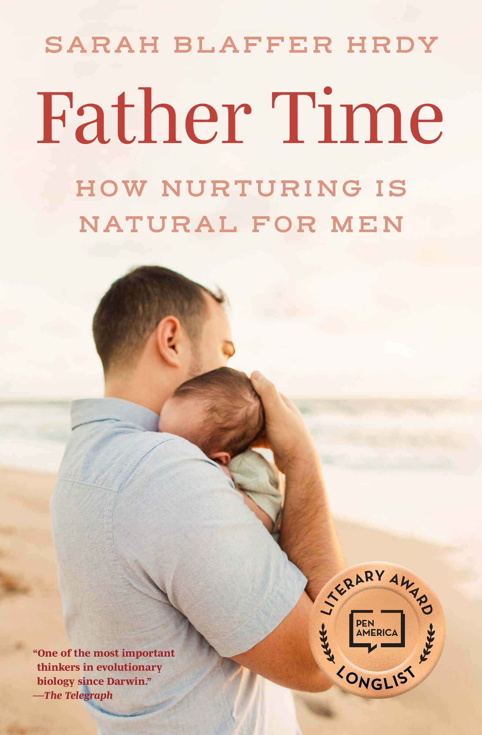 Sarah Blaffer Hrdy Father Time