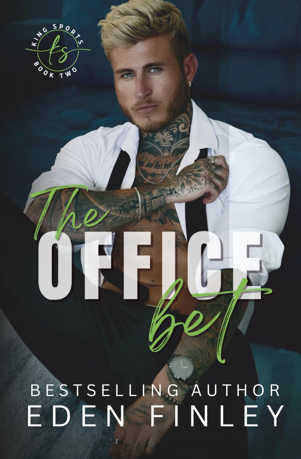 The Office Bet (King Sports, Band 2)