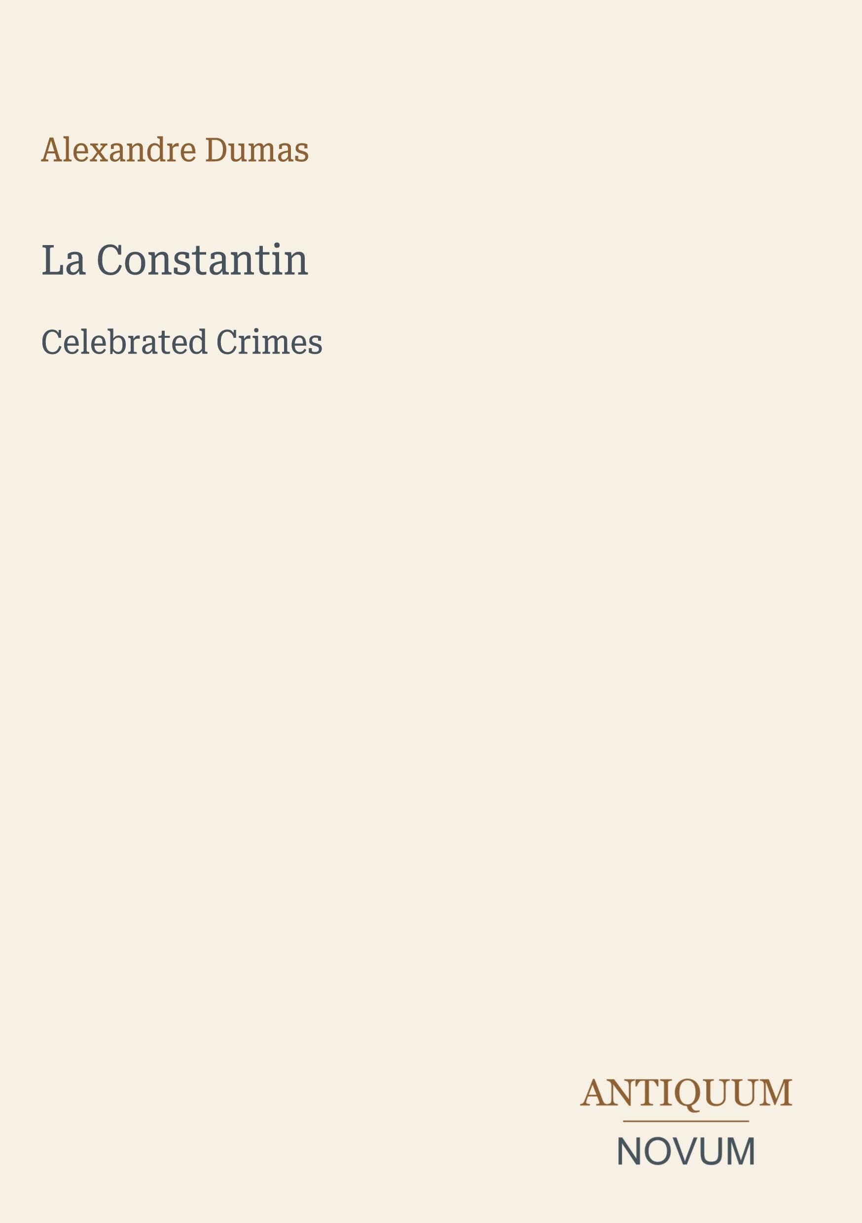La Constantin