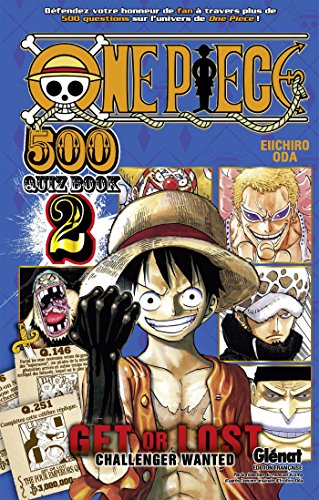 Re:En² #06 – One Piece Vol 21-23 – AoQuadrado²